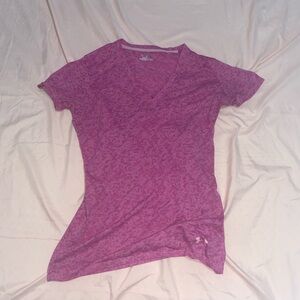 Small under armour womens te shirt